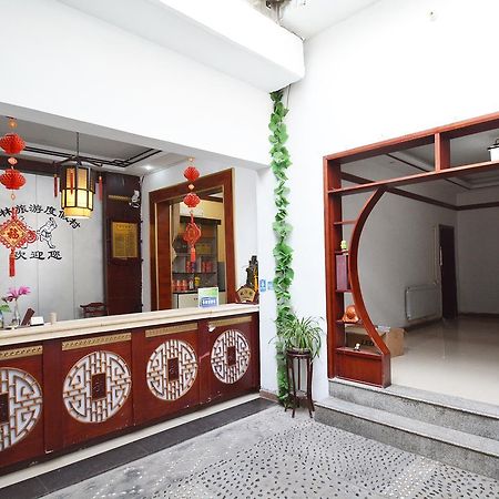 Dengfeng Shaolin Tourist Resort Songyang Exterior foto