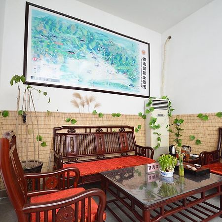 Dengfeng Shaolin Tourist Resort Songyang Exterior foto