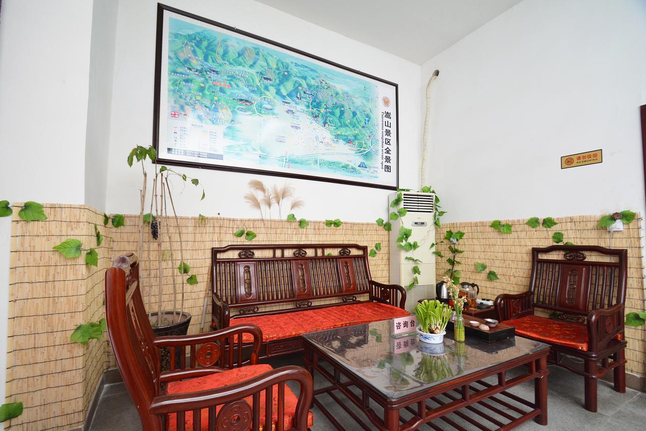 Dengfeng Shaolin Tourist Resort Songyang Exterior foto
