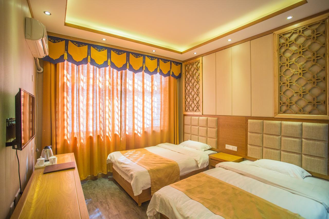 Dengfeng Shaolin Tourist Resort Songyang Exterior foto