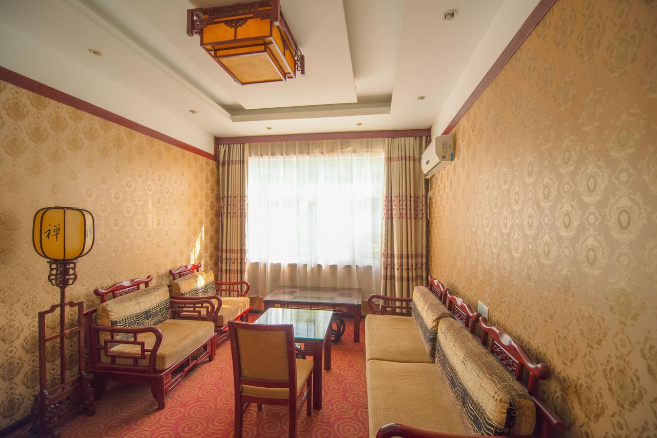 Dengfeng Shaolin Tourist Resort Songyang Exterior foto