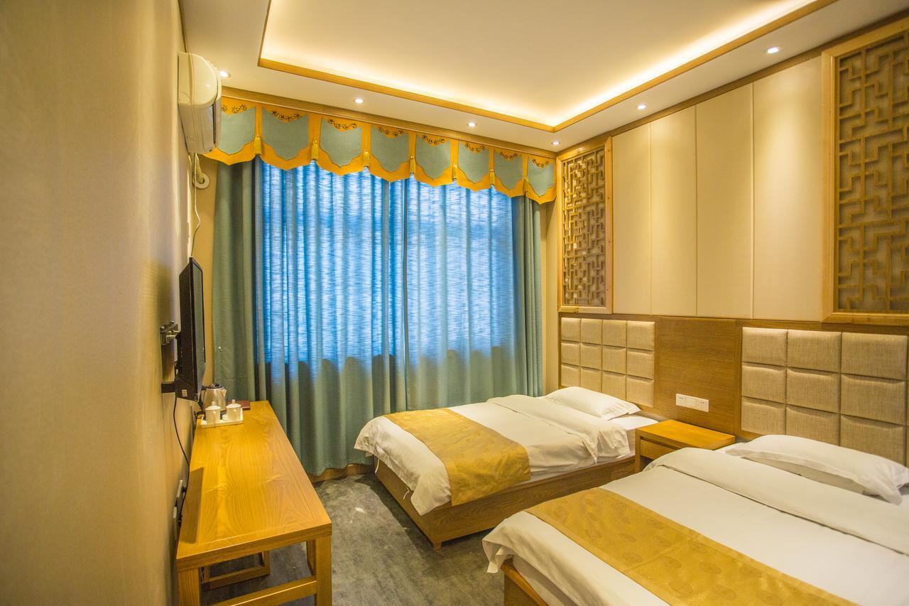 Dengfeng Shaolin Tourist Resort Songyang Exterior foto
